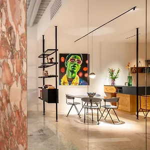 Sartoria Cavour - Modern Sicilian Elegance In A Former Tailor Shop Appartamento