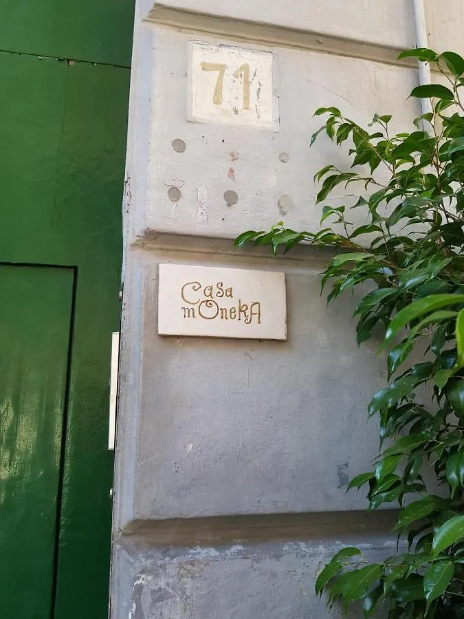 Appartamento Casa Moneka Politeama Palermo 0*,  Italia