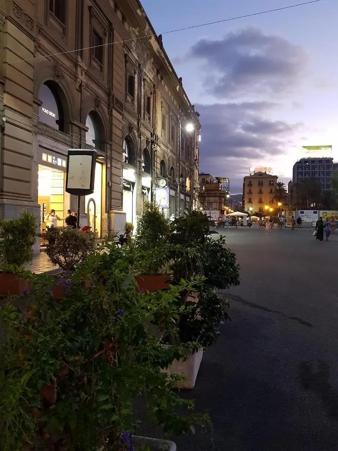Casa Moneka Politeama Apartment Palermo
