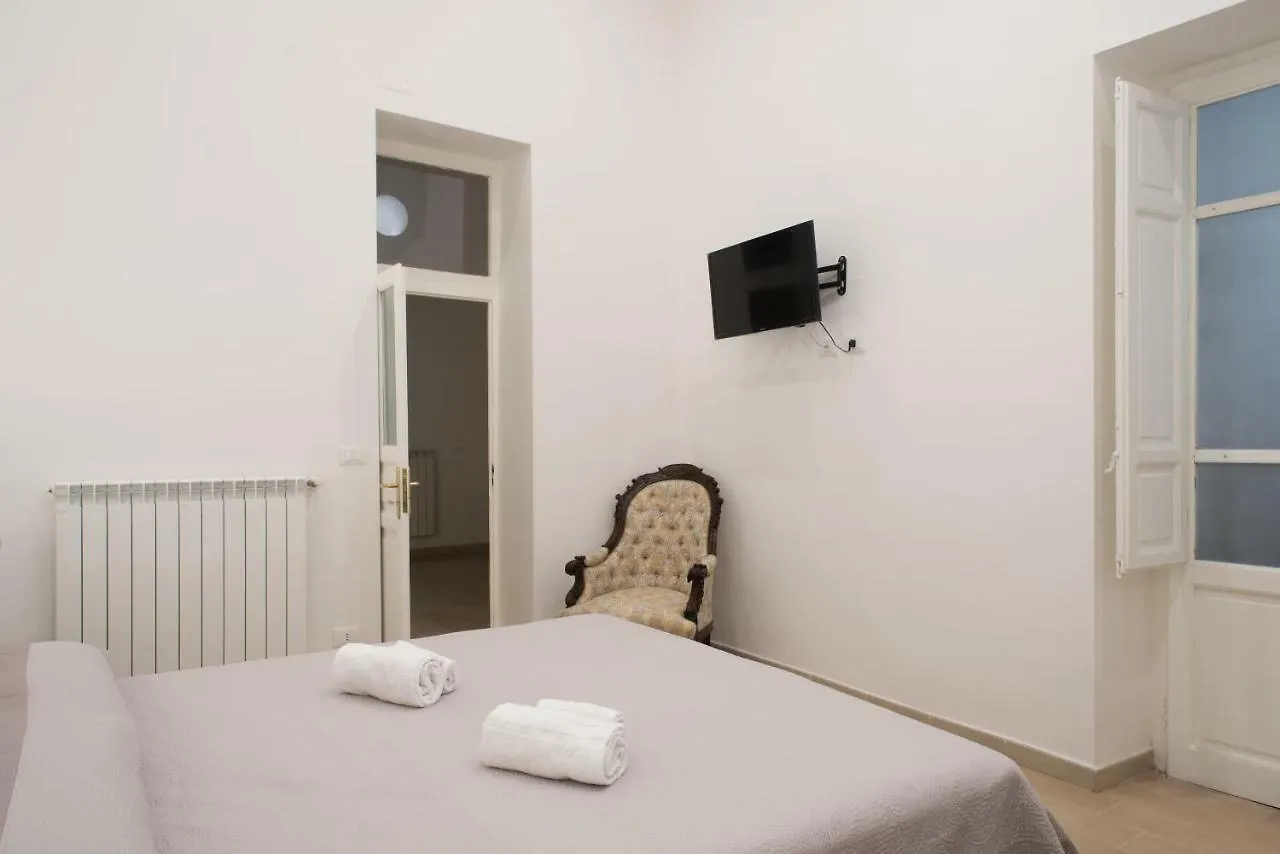 Casa Moneka Politeama Apartment Palermo Italy