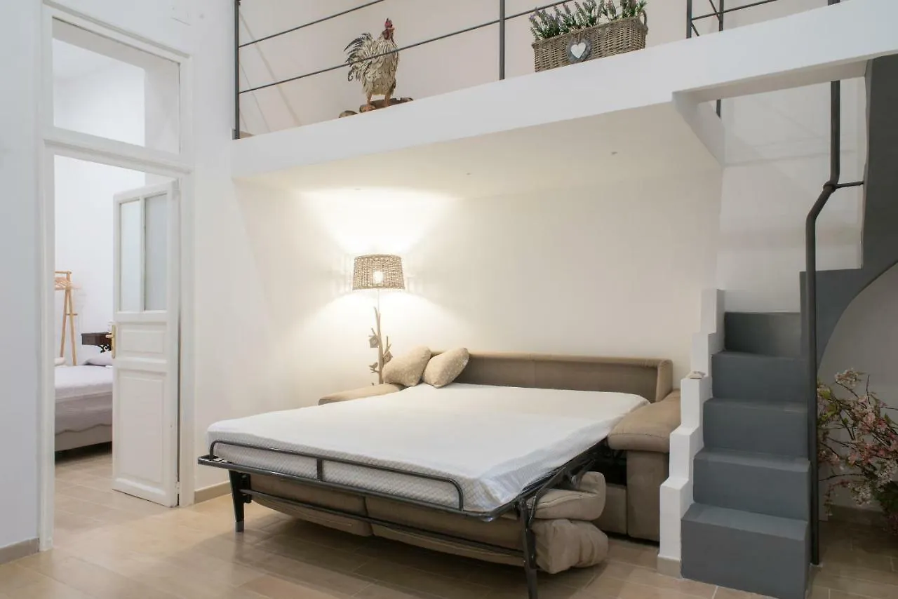 Casa Moneka Politeama Apartment Palermo Italy