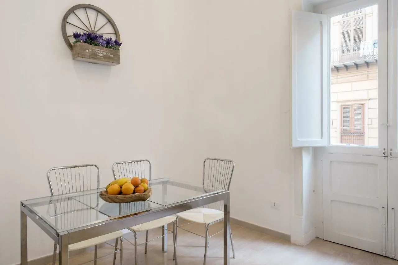 Casa Moneka Politeama Apartment Palermo