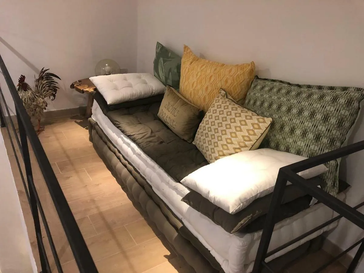 Casa Moneka Politeama Apartment Palermo 0*,